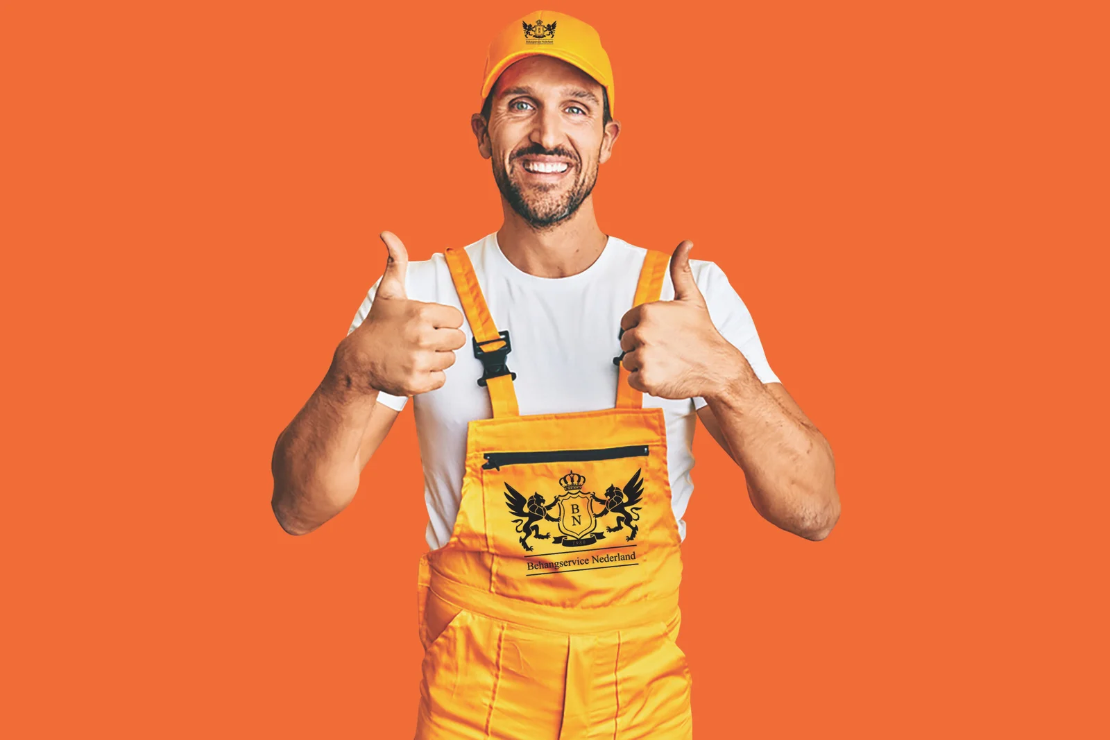 Koop het beste renovliesbehang van Leeuwarden in onze webshop en laat het installeren door onze professionele behangers.